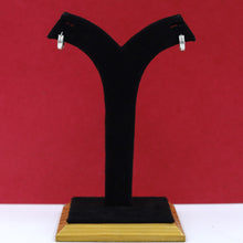 Pure Silver 925 Hallmarked Earring Bali 14351-22