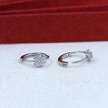 Pure Silver 925 Hallmarked Earring 15115-05