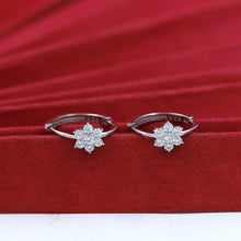 Pure Silver 925 Hallmarked Earring 15115-05