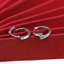 Pure 925 Hallmarked Silver Earring Bali 14449-22