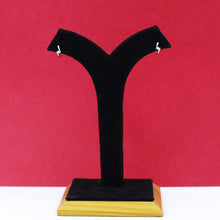 Pure 925 Hallmarked Silver Earring Bali 14449-22