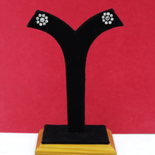 Pure Silver 925 Hallmarked Earring 11919-8139