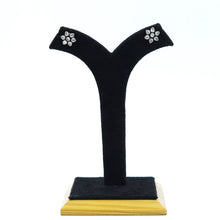 Pure Silver 925 Hallmarked Tops/Earring 17557-100