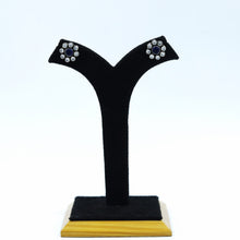 Pure Silver 925 Hallmarked Tops/Earring 11917-8131