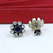 Pure Silver 925 Hallmarked Tops/Earring 11917-8131