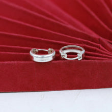 Pure Silver 925 Hallmarked Earring/Bali 5558-22