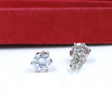 Pure Silver 925 Hallmarked Tops/Studs 8473-05