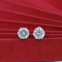 Pure Silver 925 Hallmarked Tops/Studs 8473-05