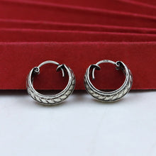 Pure Silver 925 Hallmakred Bali 5541-100