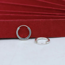 Pure 925 Hallmarked Silver Earring Bali 14445-22
