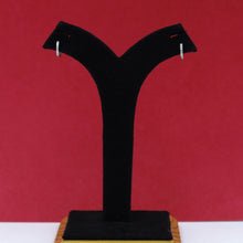 Pure 925 Hallmarked Silver Bali Earring 14573-22