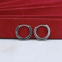 Pure 925 Hallmarked Silver Bali Earring 14573-22