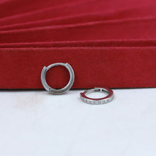 Pure 925 Hallmarked Silver Bali Earring 14573-22