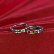 Pure 925 Hallmarked Silver Bali Earring 14574-22