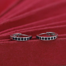 Pure 925 Hallmarked Silver Bali Earring 14573-22