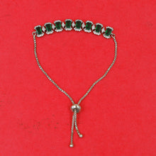 Zircon/AD Bracelet 19599-31