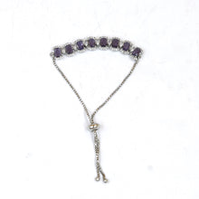 Zircon/AD Bracelet 19599-31