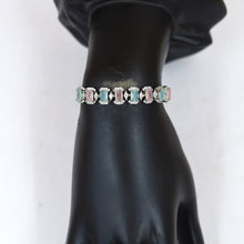 Zircon/AD Bracelet 19599-31