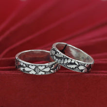 Pure Silver 925 Hallmarked Toe Ring 17505-100