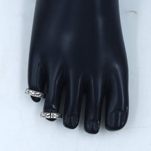 Pure Silver 925 Hallmarked Toe Ring 17505-100