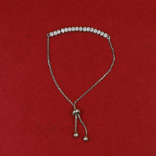 Zircon/AD Bracelet 19612-31