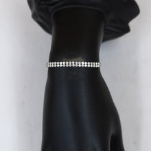 Zircon/AD Bracelet 19611-31