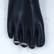 Pure Silver 925 Hallmarked Toe Ring 17504-100
