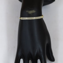 Zircon/AD Bracelet 19611-31