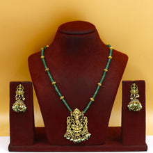 Light Temple Pendant Set 19292-28