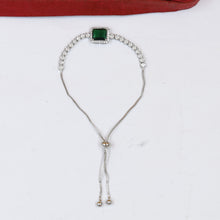 Zircon/AD Bracelet 19598-31