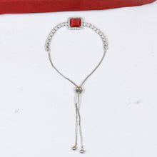 Zircon/AD Bracelet 19598-31