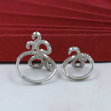 Zircon/AD Cocktail Adjustable Ring 2224-6289