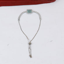 Zircon/AD Bracelet 19598-31