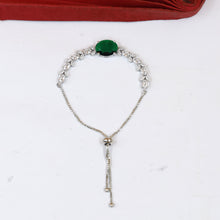 Zircon/AD Bracelet 19600-31