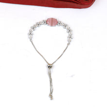 Zircon/AD Bracelet 19600-31