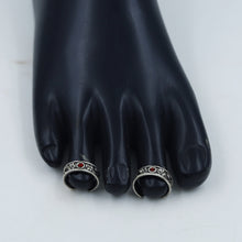 Pure Silver 925 Hallmarked Toe Ring 6036-1102