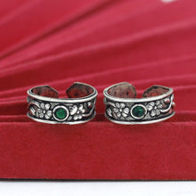 Pure Silver 925 Hallmarked Toe Ring 6036-1102