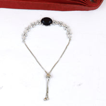 Zircon/AD Bracelet 19600-31