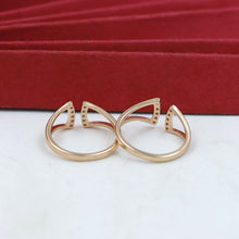 Pure Silver 925 Hallmarked Toe Ring 8144-22