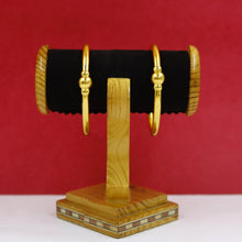 Gold Plated Bangle 13666-24