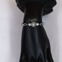 Zircon/AD Bracelet 19607-31