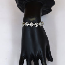 Zircon/AD Bracelet 19609-31