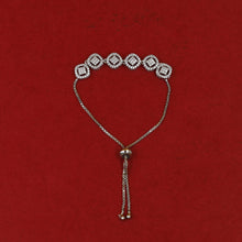 Zircon/AD Bracelet 19609-31