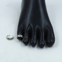 Pure Silver 925 Hallmarked Toe Ring 8462-2358