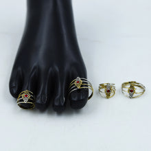 Pure Silver Toe Ring 6034-1100
