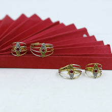 Pure Silver Toe Ring 6034-1100