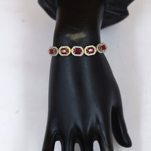 Zircon/AD Bracelet 19602-31