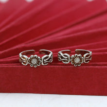 Pure Silver 925 Hallmarked Toe Ring 11770-7929