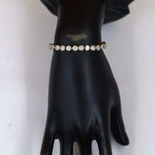 Zircon/AD Bracelet 19606-31