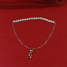 Zircon/AD Bracelet 19606-31